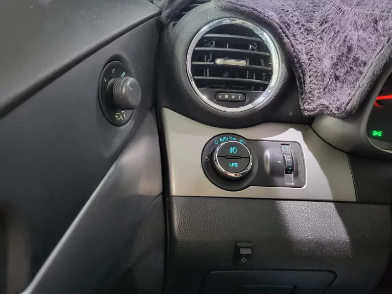 Daewoo Orlando
