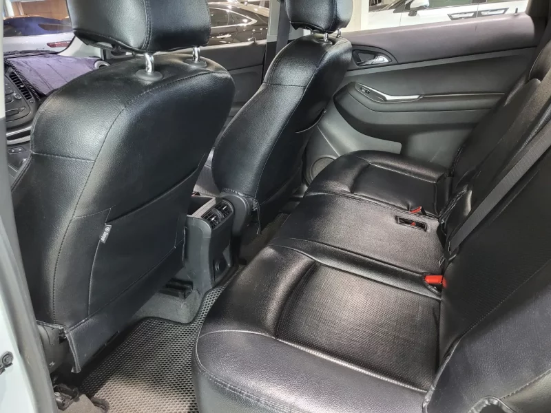 Daewoo Orlando