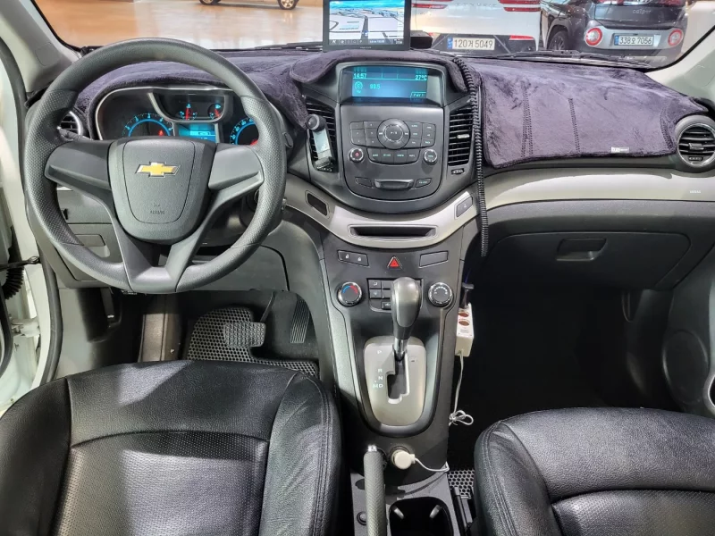 Daewoo Orlando