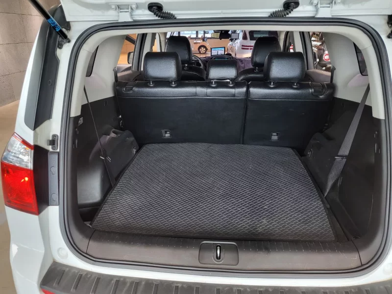Daewoo Orlando