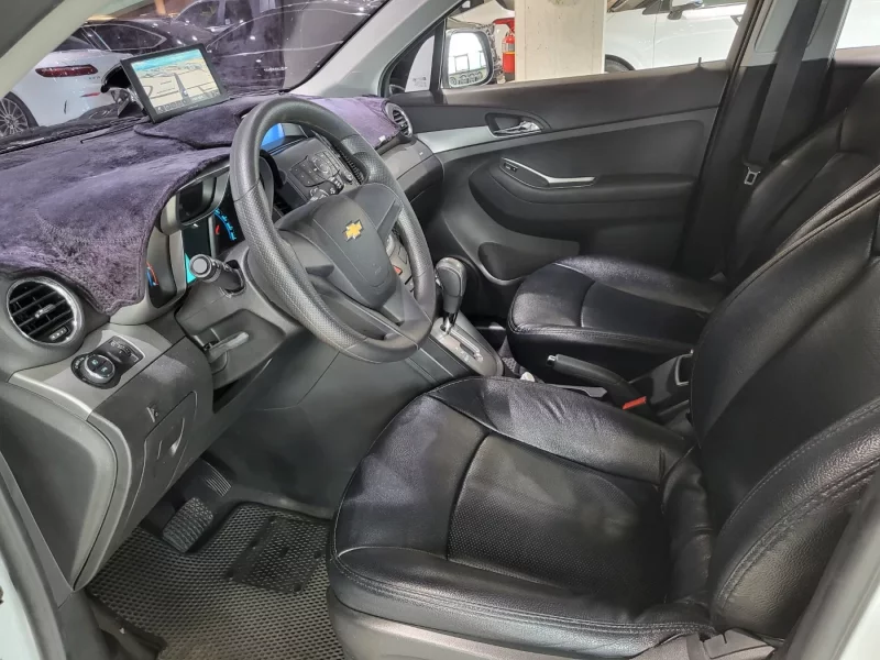 Daewoo Orlando