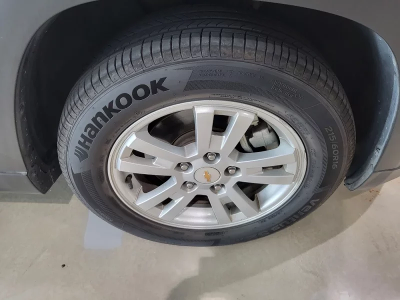 Daewoo Orlando