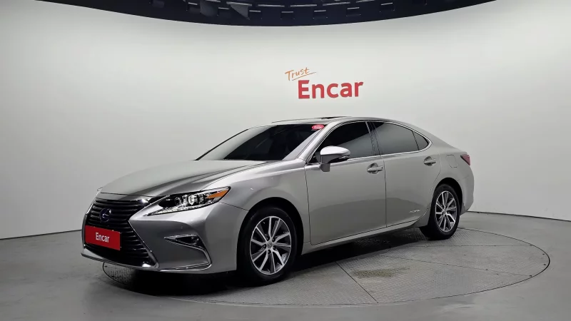 Lexus ES300h