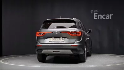 Renault Samsung QM6