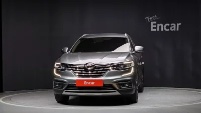 Renault Samsung QM6
