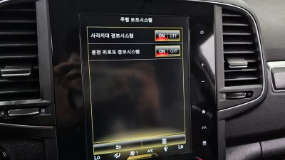 Renault Samsung QM6