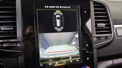 Renault Samsung QM6