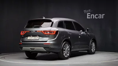 Renault Samsung QM6
