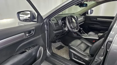 Renault Samsung QM6