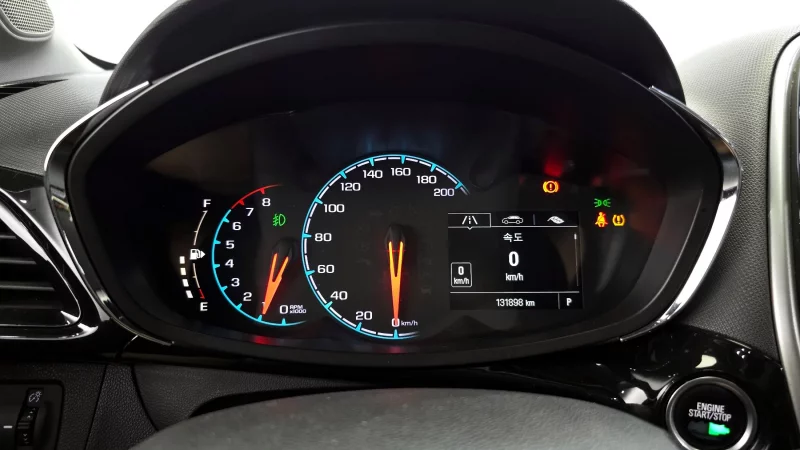 Daewoo Spark
