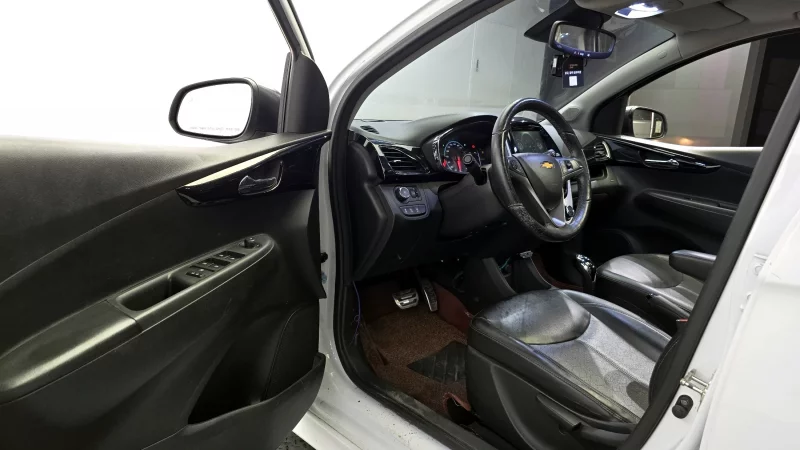 Daewoo Spark