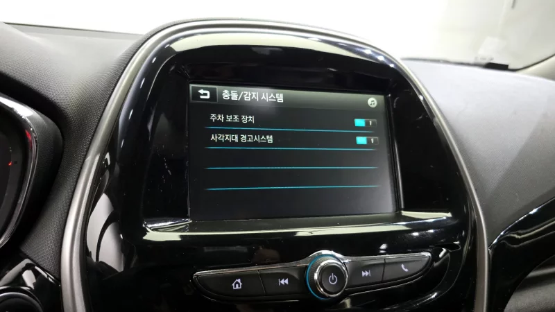 Daewoo Spark