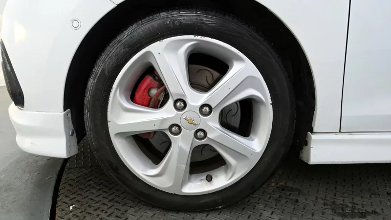 Daewoo Spark