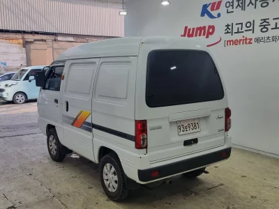Daewoo damas