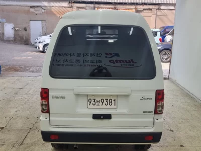 Daewoo damas