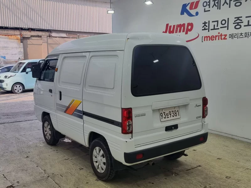 Daewoo damas