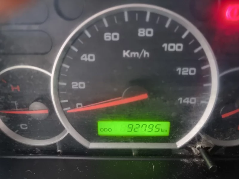 Daewoo damas