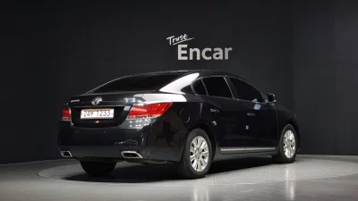 Daewoo Alpheon