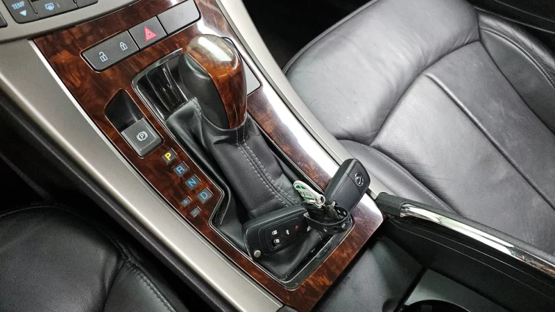 Daewoo Alpheon