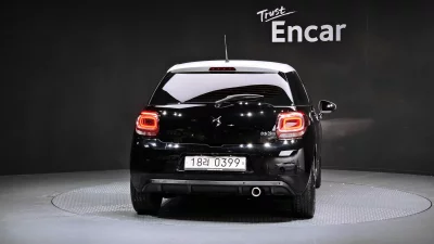 Citroen DS3