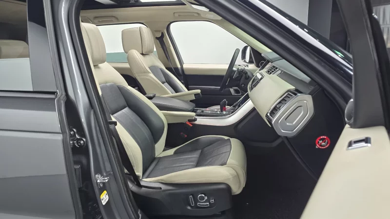 Land Rover RANGE ROVER SPORT