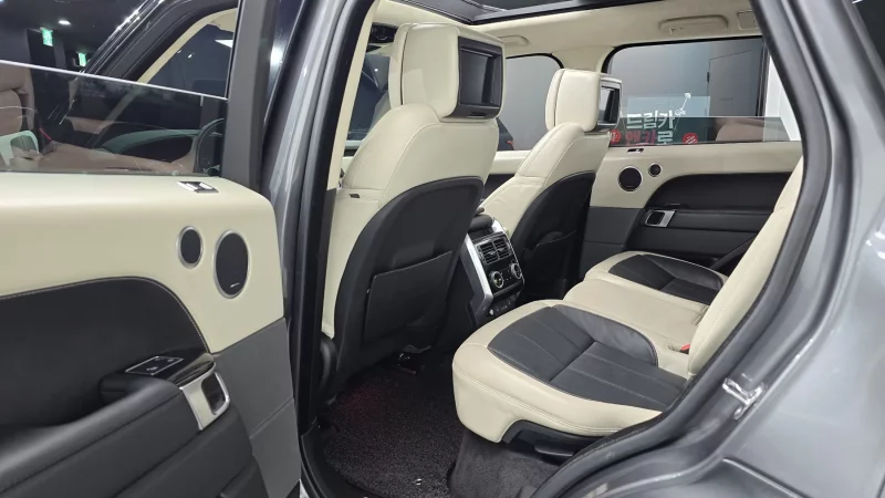 Land Rover RANGE ROVER SPORT