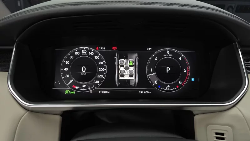 Land Rover RANGE ROVER SPORT