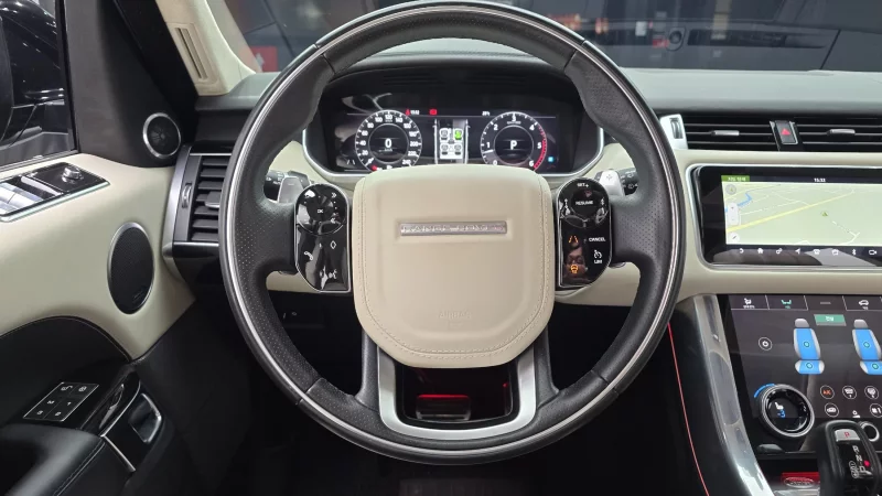 Land Rover RANGE ROVER SPORT