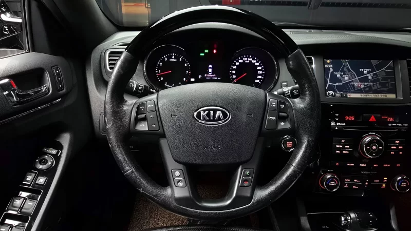 Kia K7