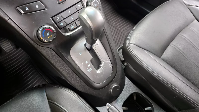 Daewoo Orlando