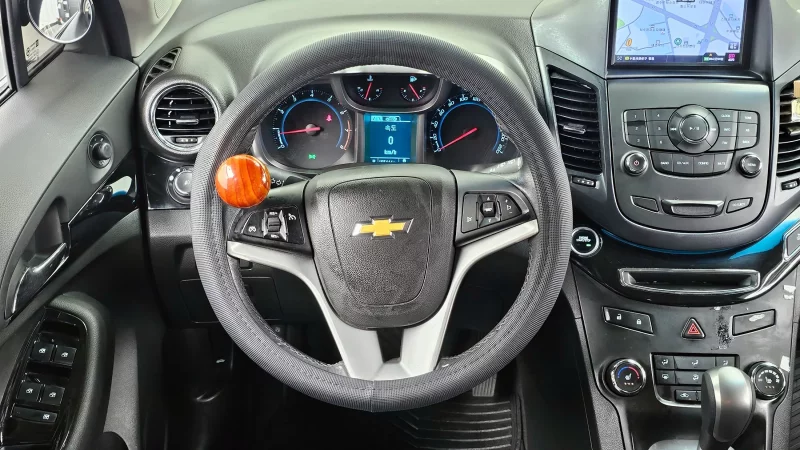 Daewoo Orlando