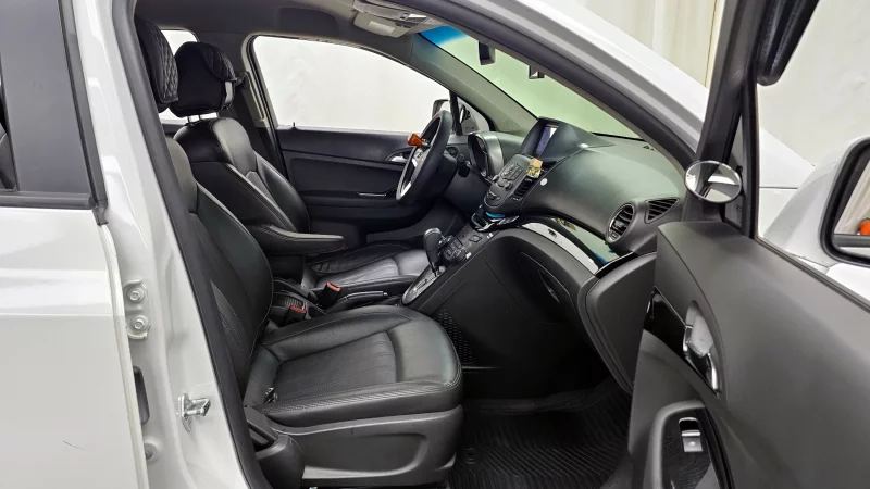 Daewoo Orlando
