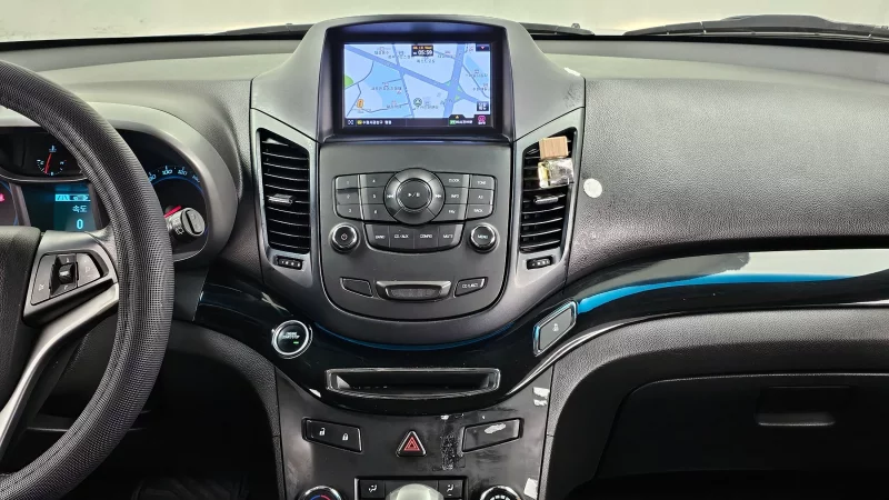 Daewoo Orlando