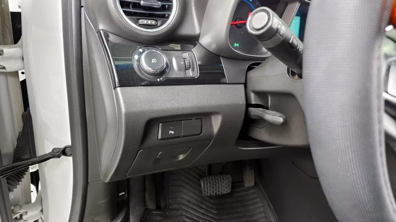 Daewoo Orlando