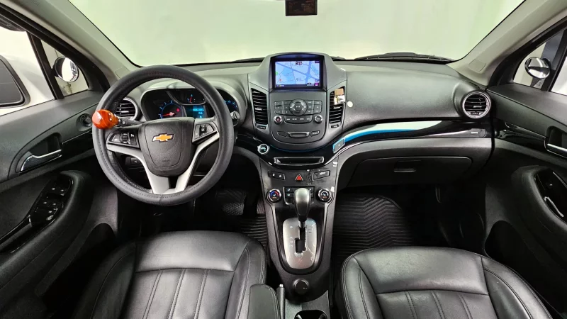 Daewoo Orlando