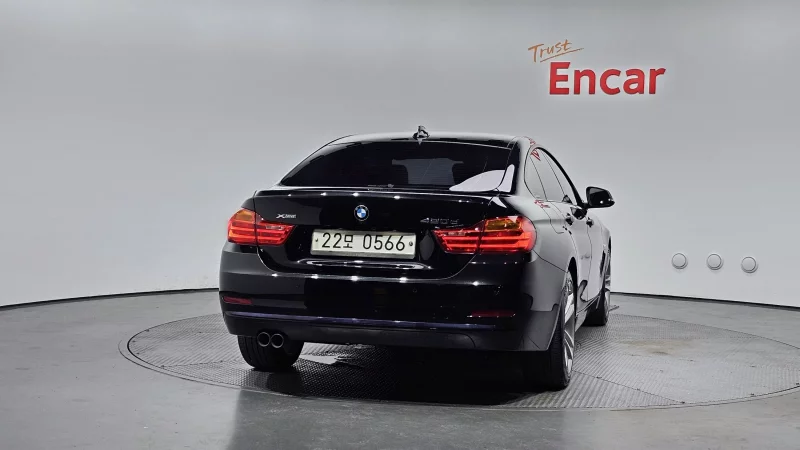 BMW 4-Series