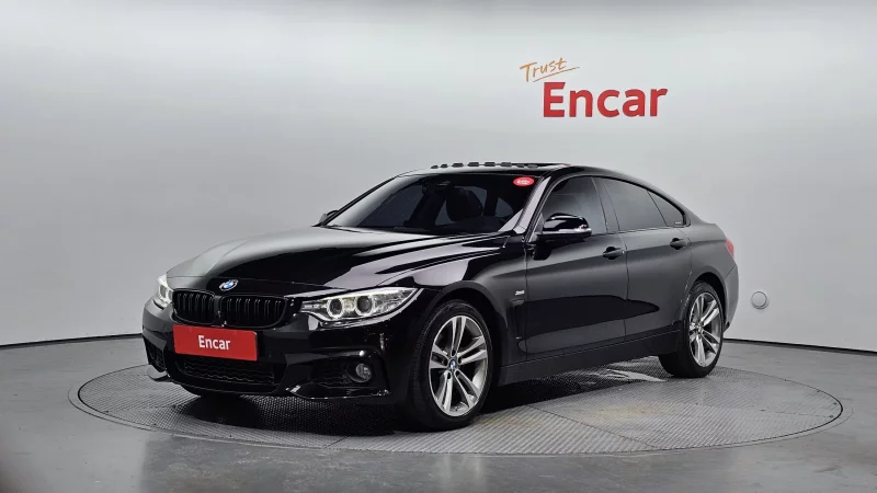 BMW 4-Series