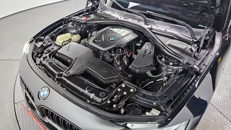 BMW 4-Series