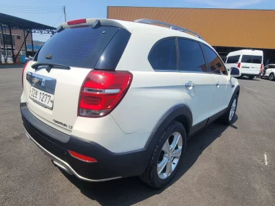 Daewoo Captiva