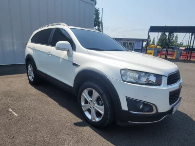 Daewoo Captiva