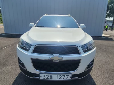 Daewoo Captiva