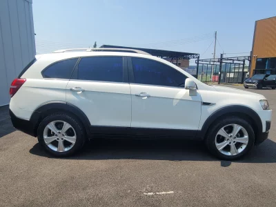 Daewoo Captiva