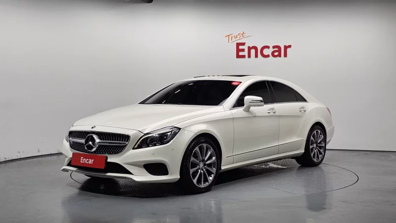 Mercedes-Benz CLS-Class