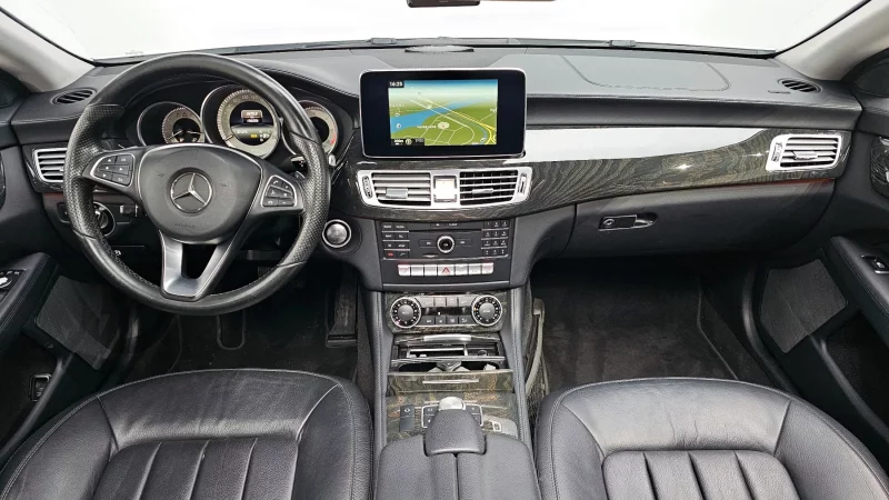 Mercedes-Benz CLS-Class