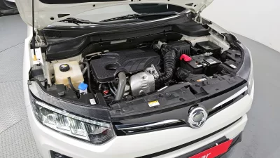 SsangYong TIBOLI