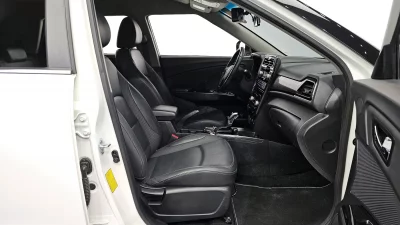 SsangYong TIBOLI
