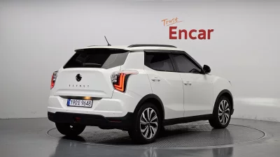 SsangYong TIBOLI
