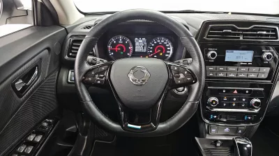 SsangYong TIBOLI