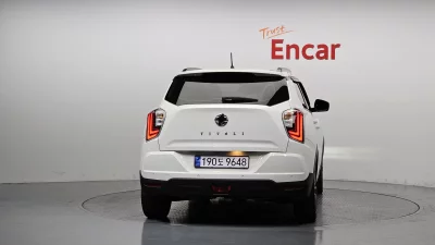 SsangYong TIBOLI
