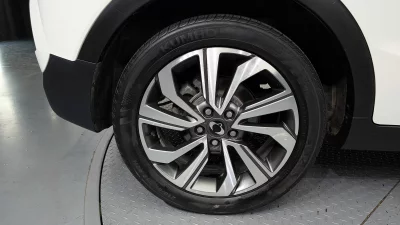 SsangYong TIBOLI